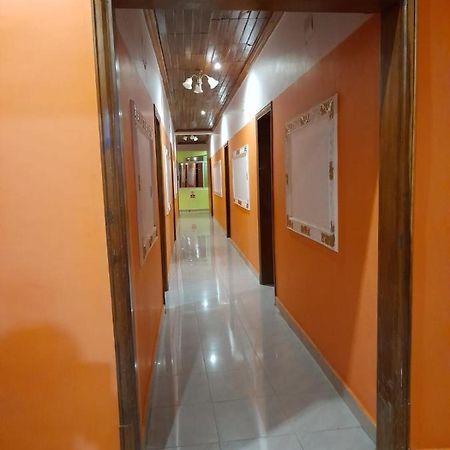 Britannia Hotel Cmr Yaoundé Eksteriør billede