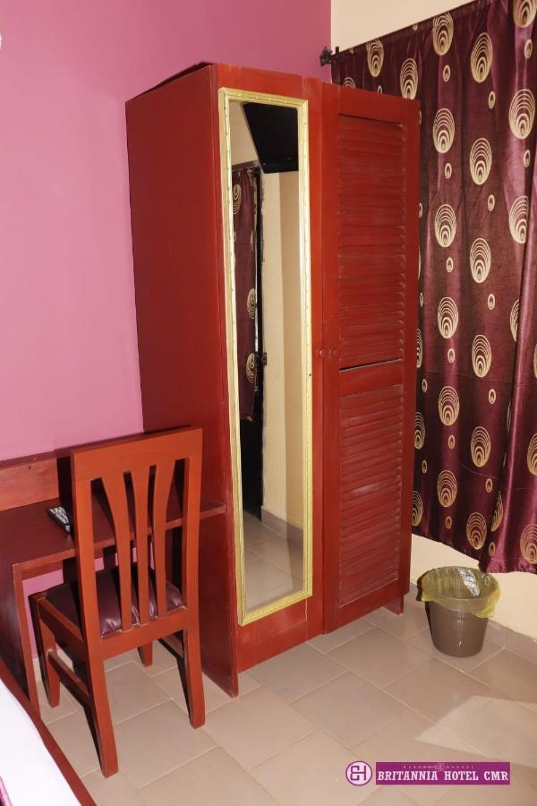 Britannia Hotel Cmr Yaoundé Eksteriør billede