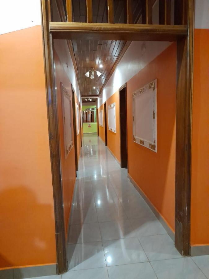 Britannia Hotel Cmr Yaoundé Eksteriør billede