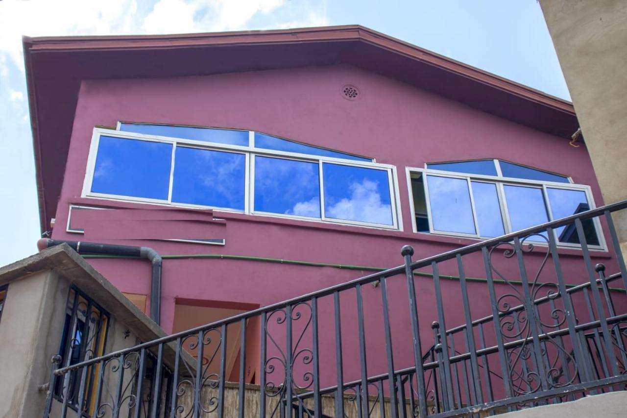 Britannia Hotel Cmr Yaoundé Eksteriør billede