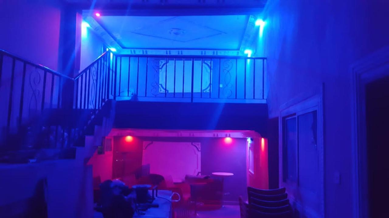 Britannia Hotel Cmr Yaoundé Eksteriør billede
