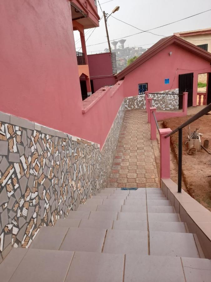 Britannia Hotel Cmr Yaoundé Eksteriør billede