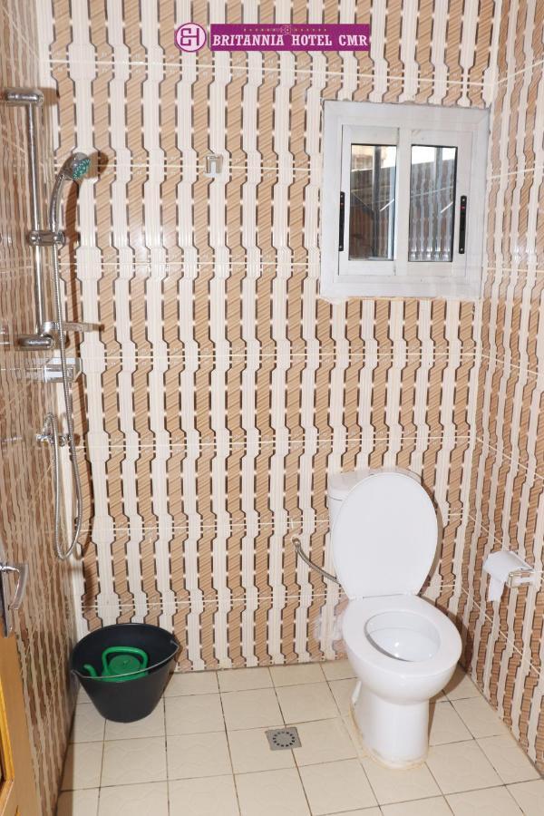 Britannia Hotel Cmr Yaoundé Eksteriør billede