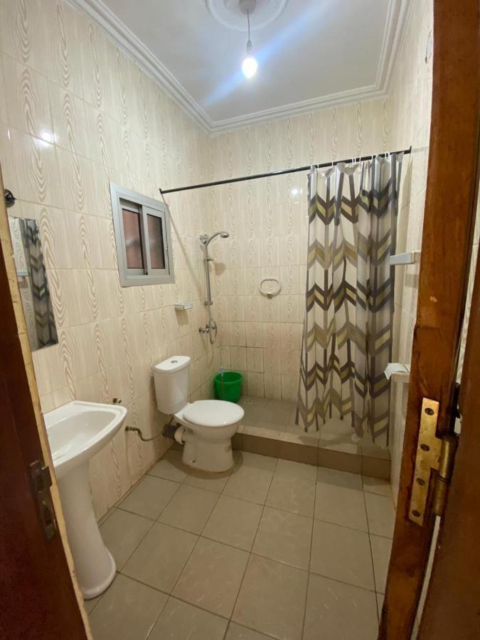 Britannia Hotel Cmr Yaoundé Eksteriør billede