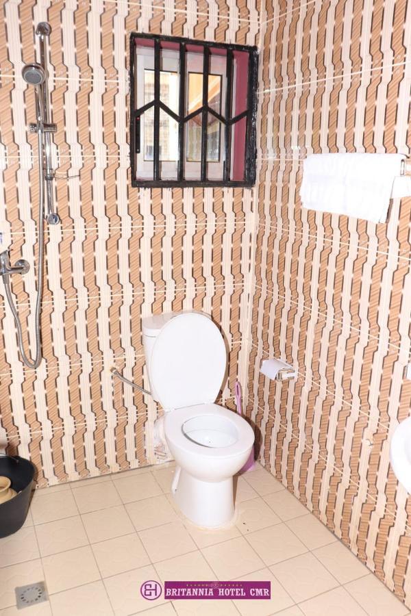 Britannia Hotel Cmr Yaoundé Eksteriør billede