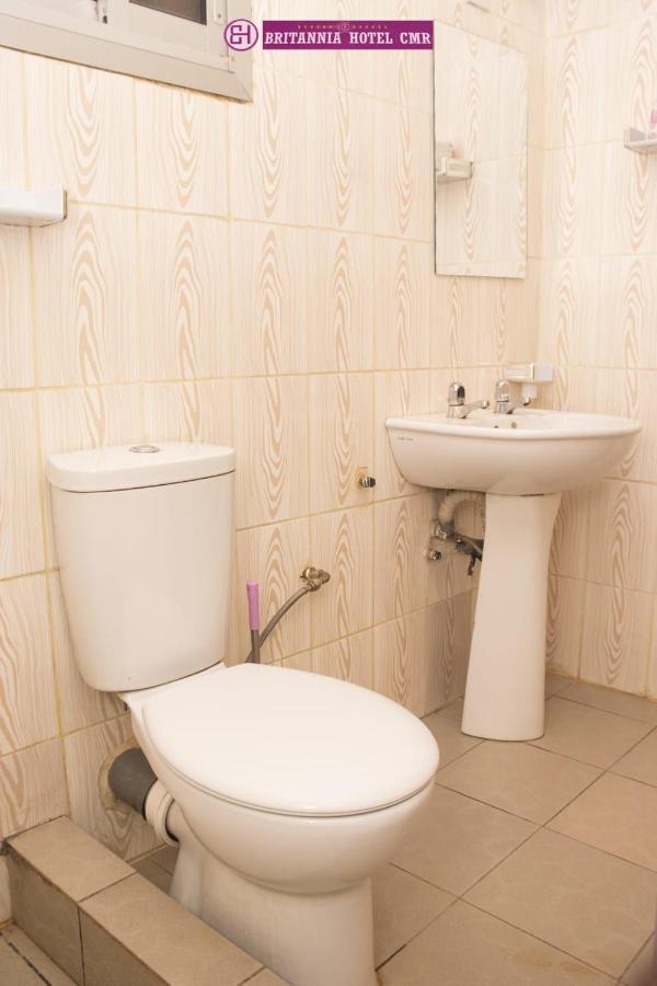 Britannia Hotel Cmr Yaoundé Eksteriør billede