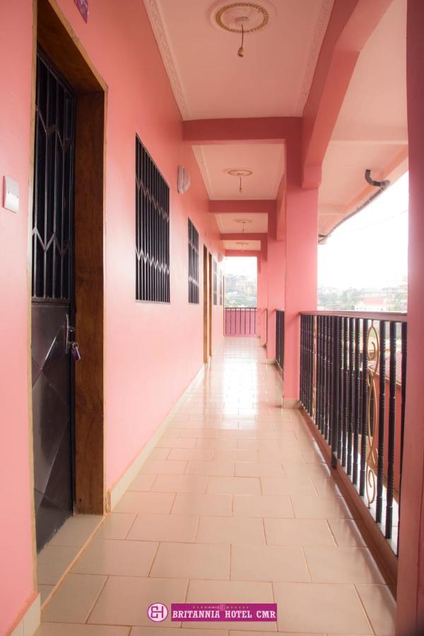 Britannia Hotel Cmr Yaoundé Eksteriør billede