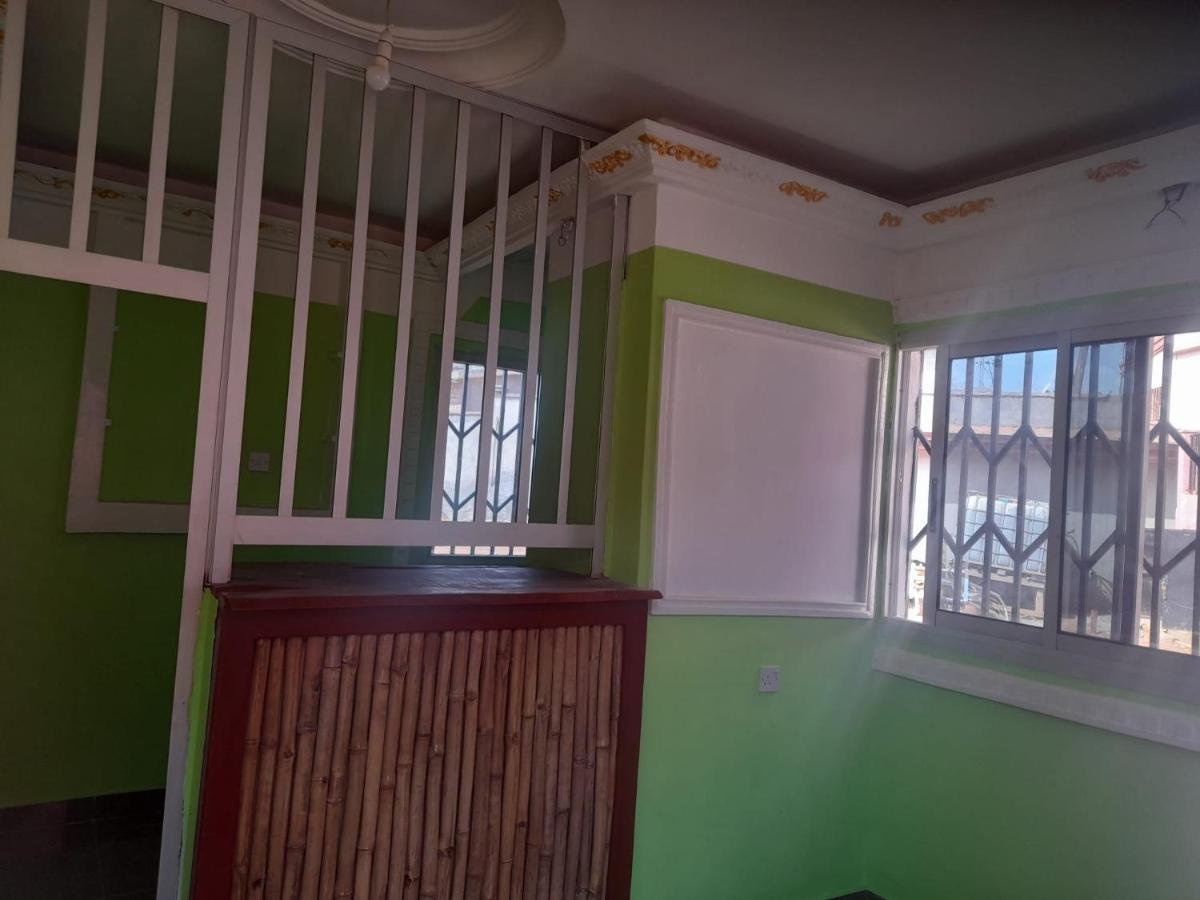 Britannia Hotel Cmr Yaoundé Eksteriør billede
