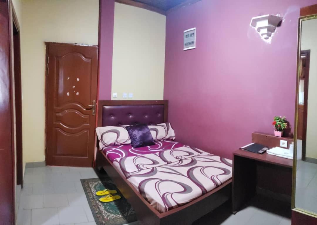 Britannia Hotel Cmr Yaoundé Eksteriør billede