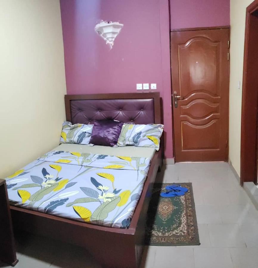 Britannia Hotel Cmr Yaoundé Eksteriør billede