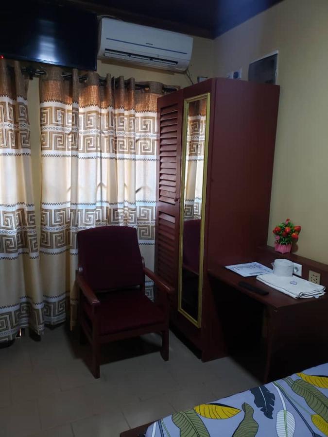 Britannia Hotel Cmr Yaoundé Eksteriør billede
