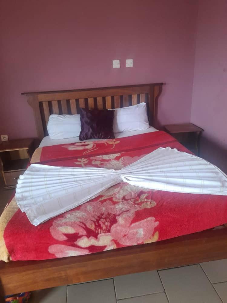 Britannia Hotel Cmr Yaoundé Eksteriør billede