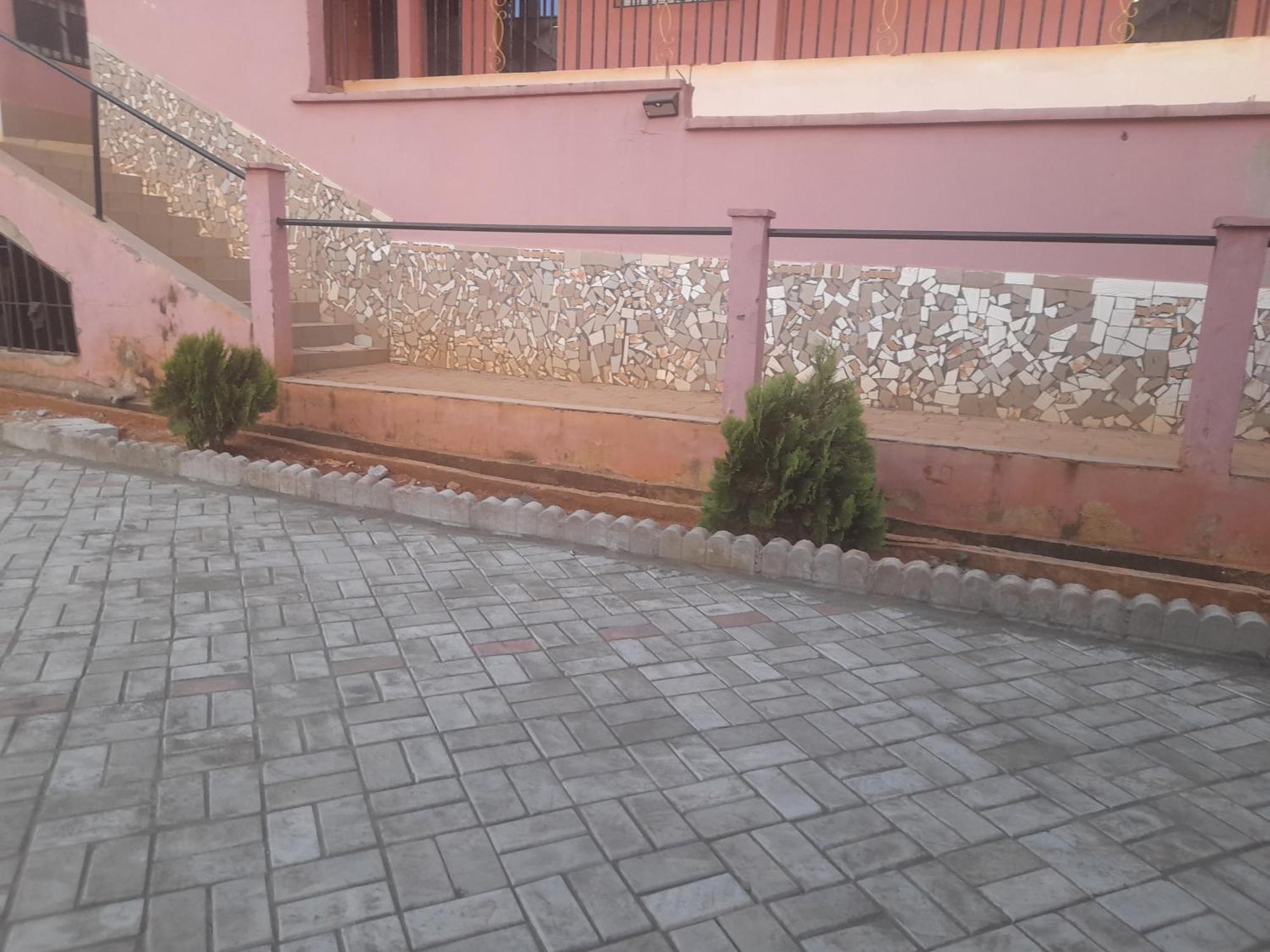 Britannia Hotel Cmr Yaoundé Eksteriør billede